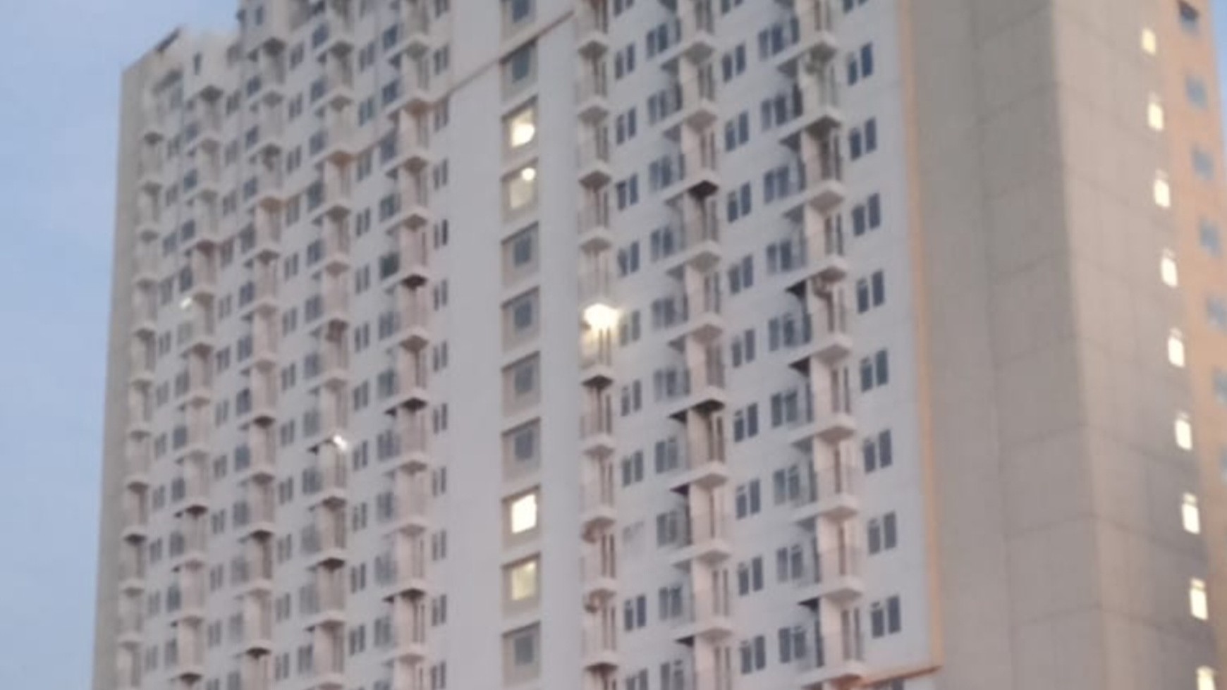 Dijual Apartemen di Metropolitan Park Bekasi - di Pusat Kota dengan Keamanan 24 Jam