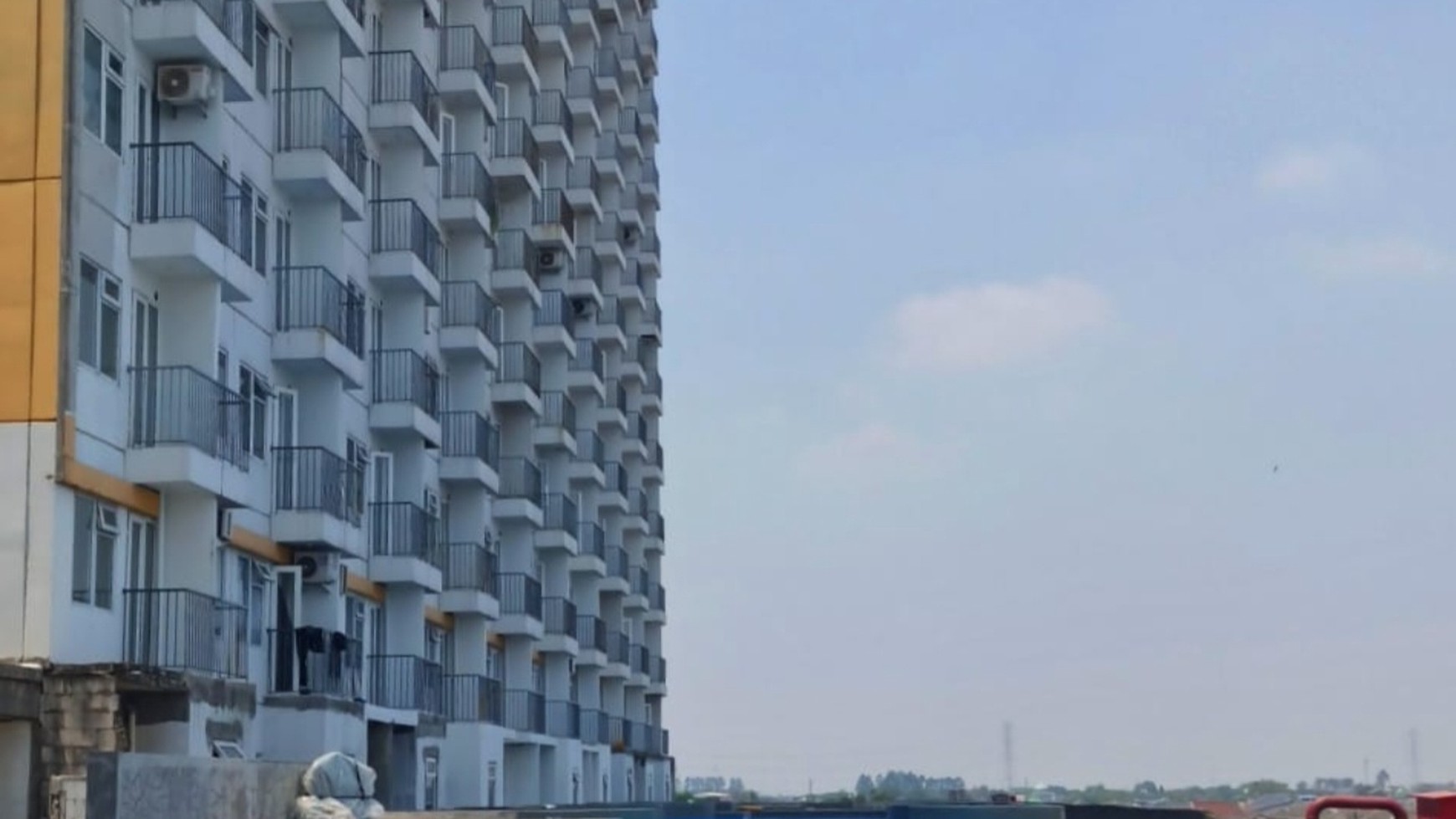 Dijual Apartemen di Metropolitan Park Bekasi - di Pusat Kota dengan Keamanan 24 Jam