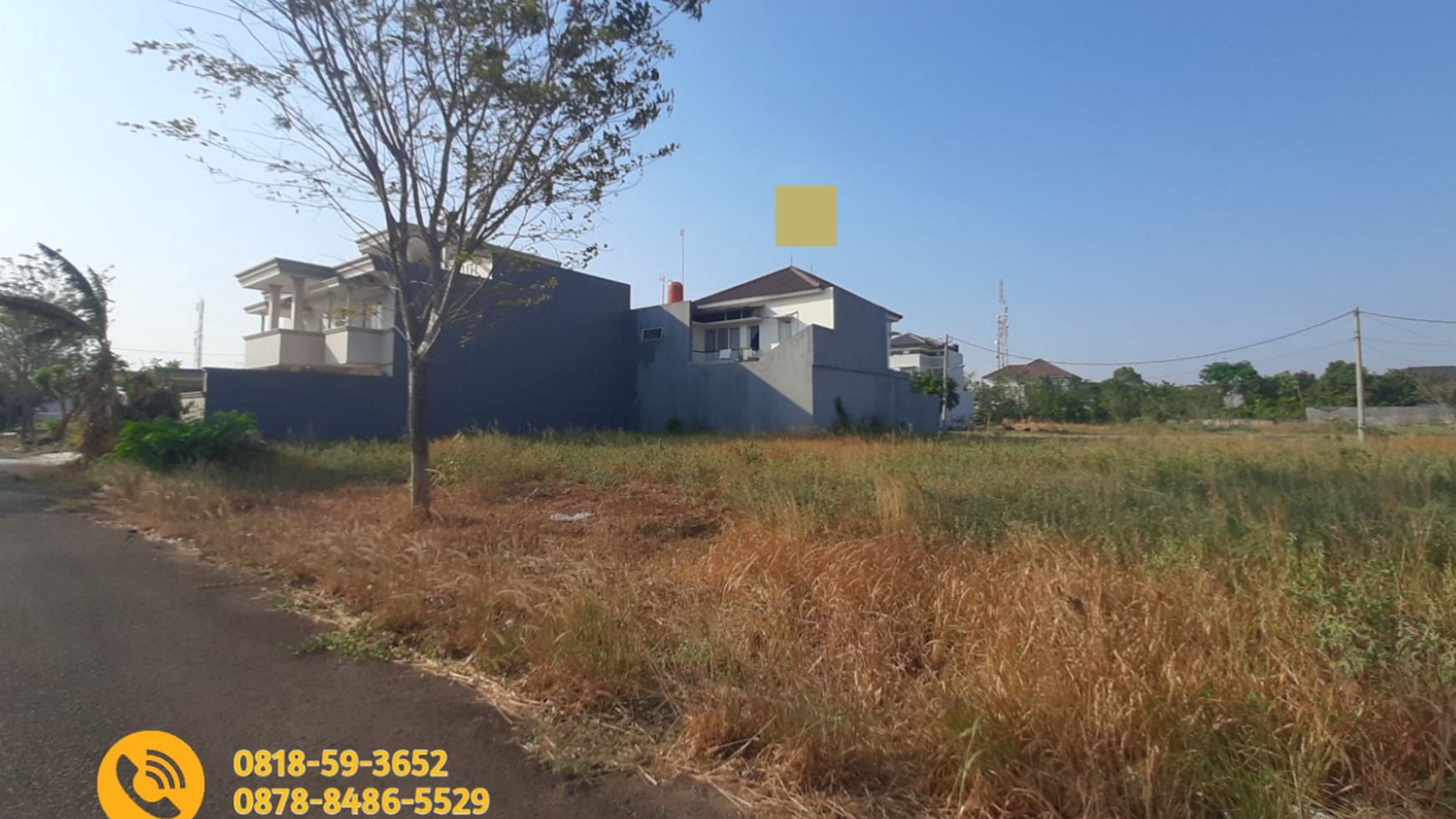 Dijual Tanah bima fajar bekasi, Lokasi bagus harga murah 