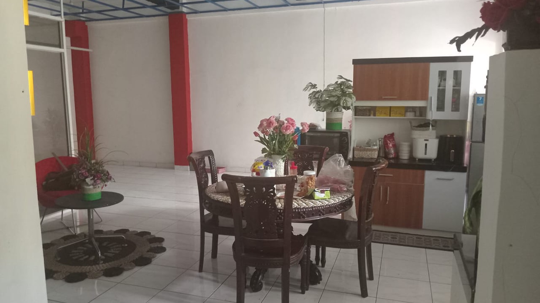 Perumahan Taman Ventura Indah 2  Tanah Baru Depok 