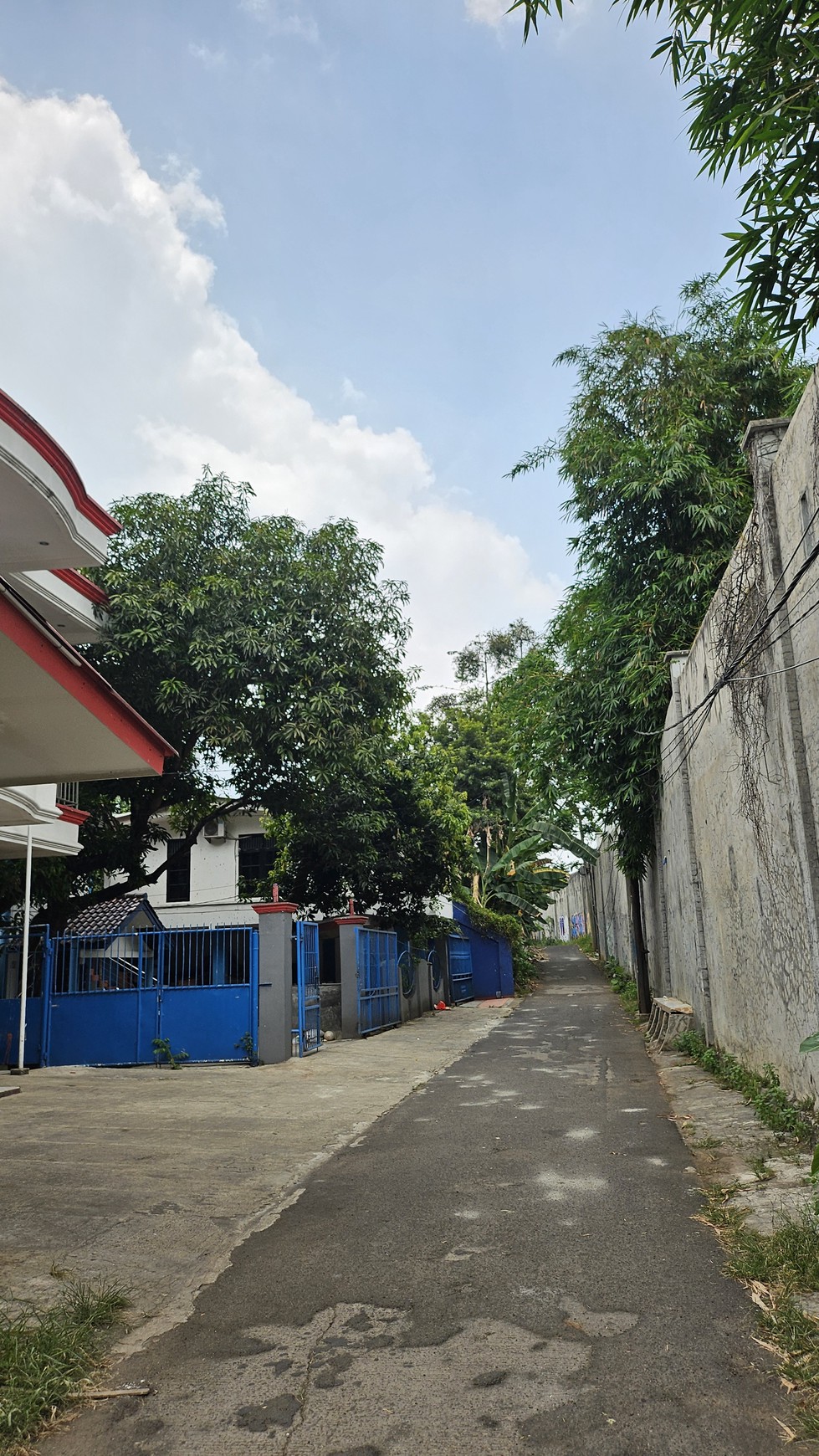 Tanah  Jln.Masjid Jami Al-Barkah  Pondok Jaya, Pondok Aren, Tangerang Selatan 