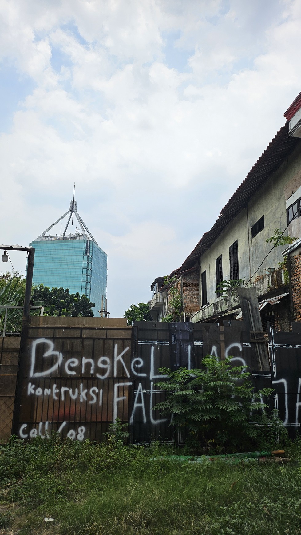 Tanah  Jln.Masjid Jami Al-Barkah  Pondok Jaya, Pondok Aren, Tangerang Selatan 