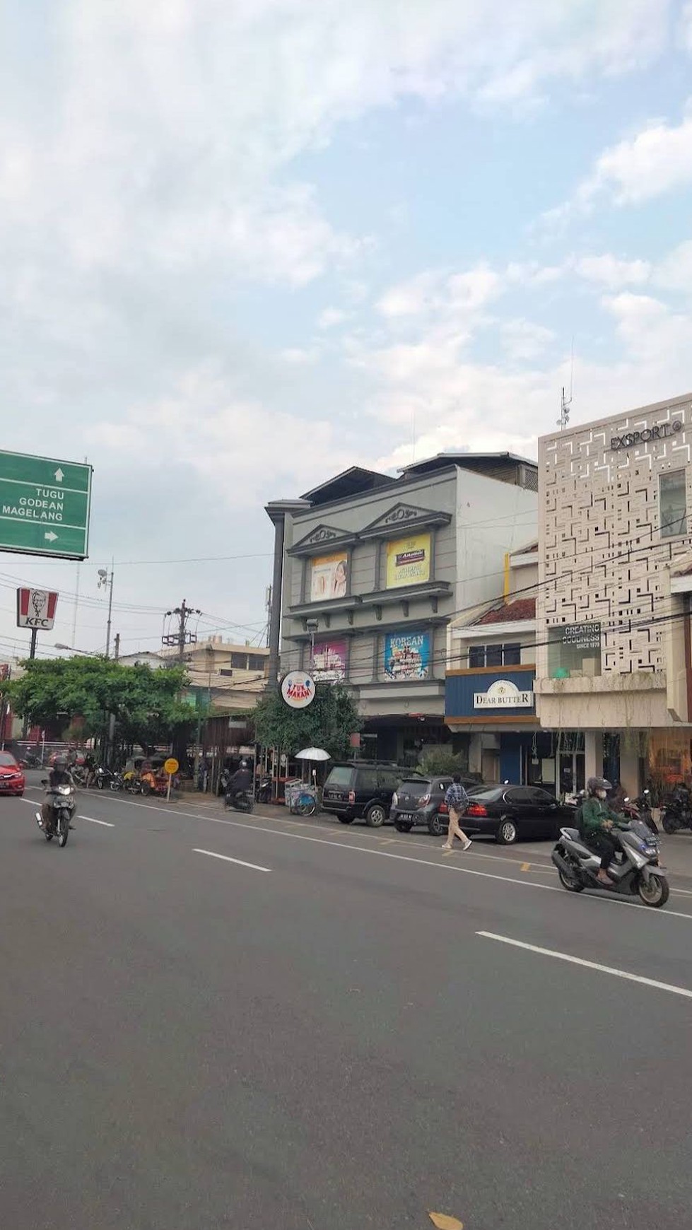 Rumah Luas Lokasi Strategis di Kawasan Kampus UGM 