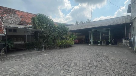 Rumah Luas Lokasi Strategis di Kawasan Kampus UGM 