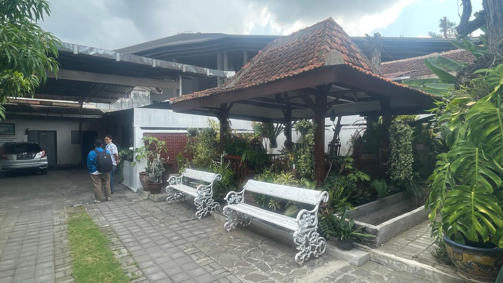 Rumah Luas Lokasi Strategis di Kawasan Kampus UGM 