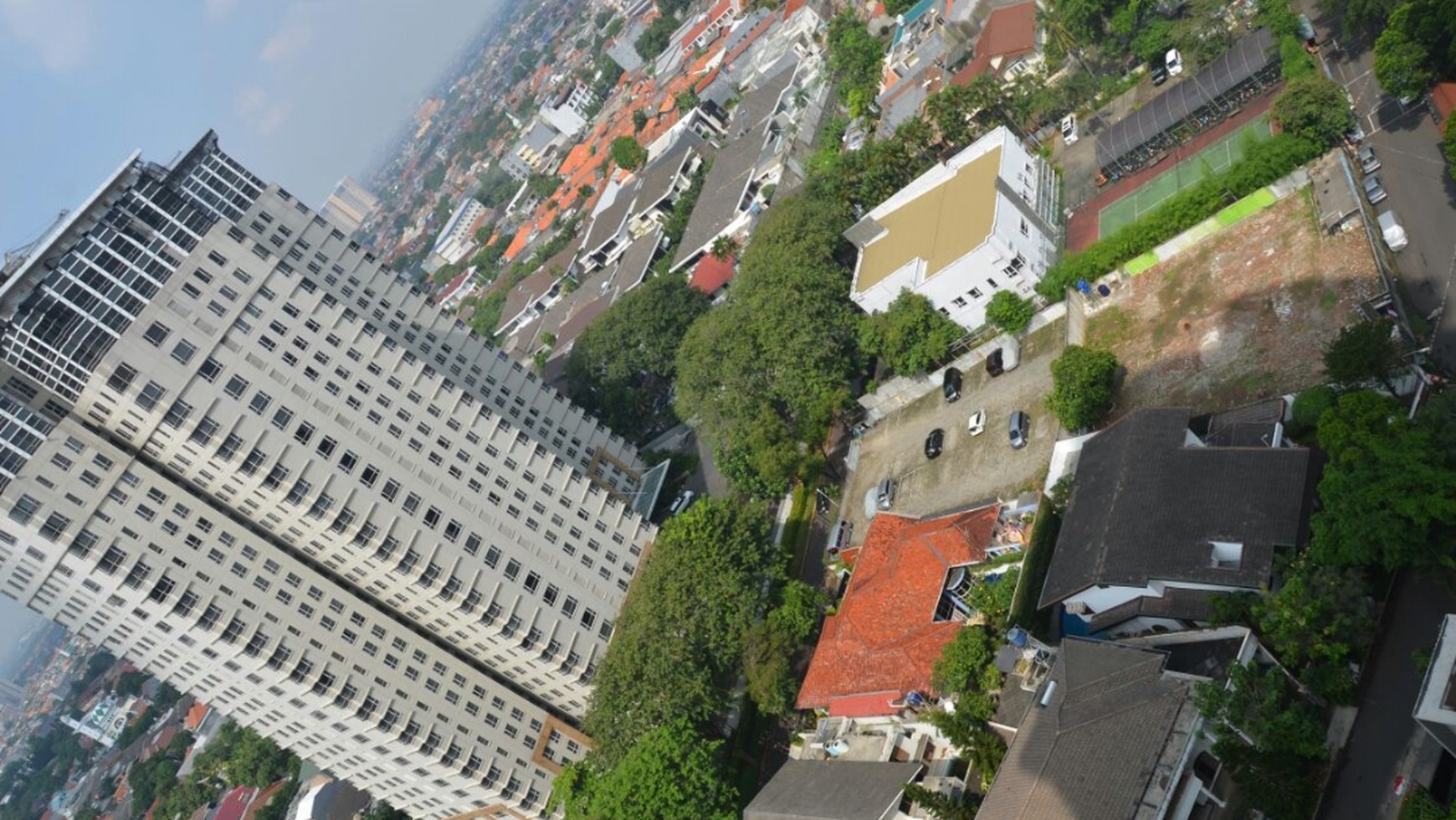 JARANG ADA TANAH di Permata Safir