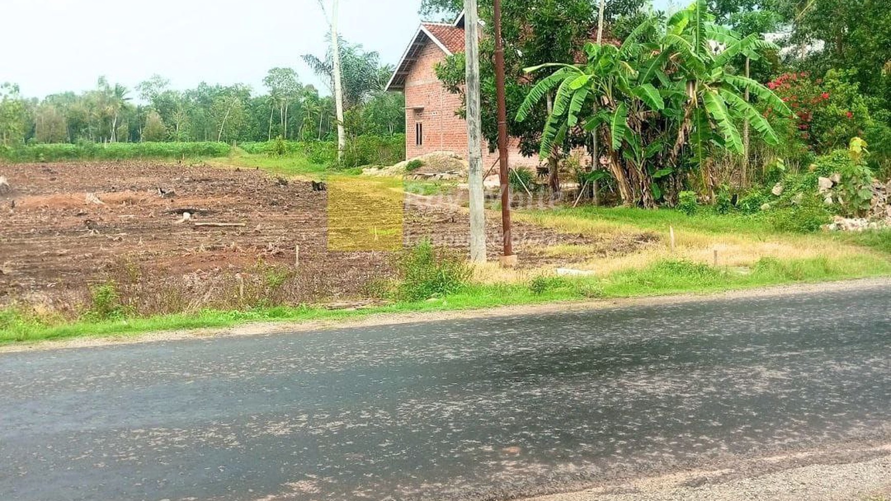 Dijual Tanah di Pesawaran, Lampung