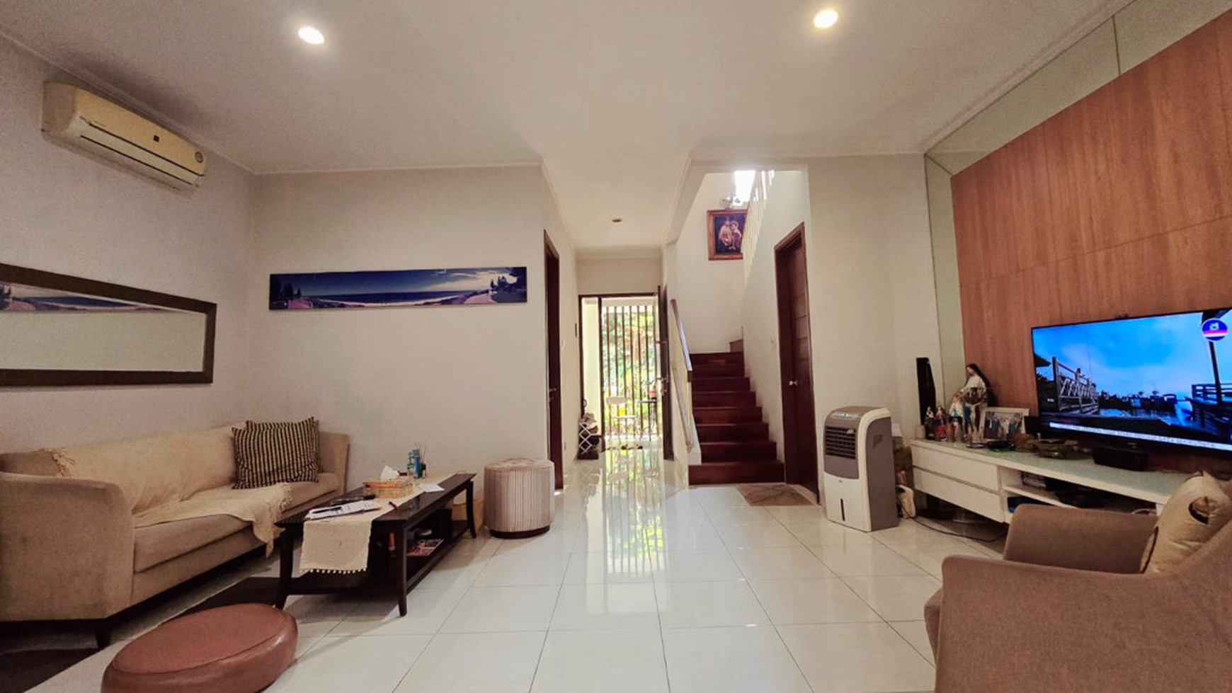 Rumah Bagus di Bintaro Jaya 9