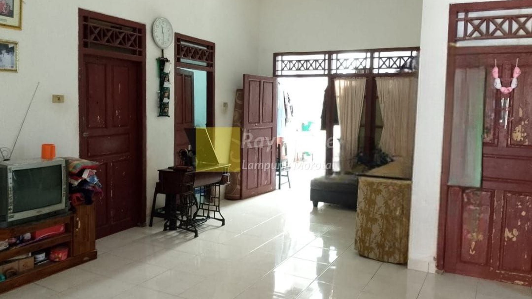 Dijual Rumah di Pahoman, Bandar Lampung