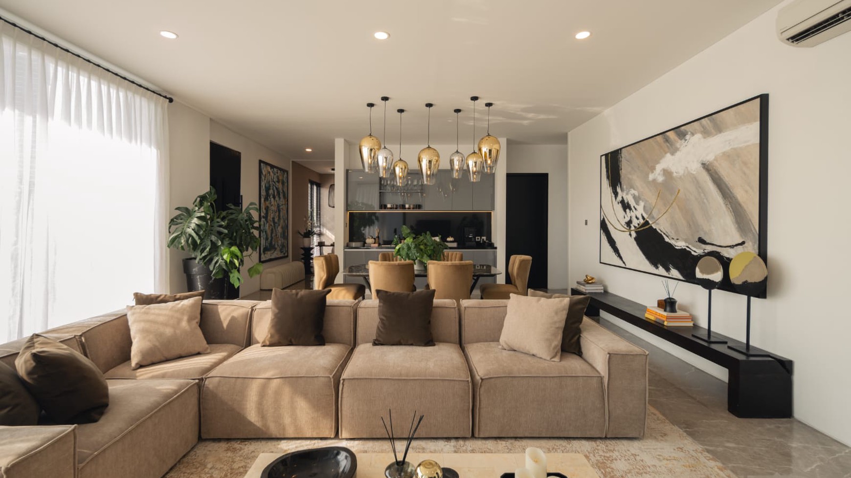 Rumah Hitung Tanah Area Cipete