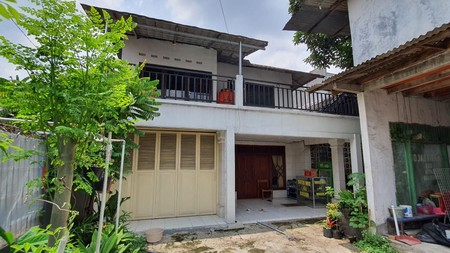 Rumah Lokasi Strategis dan Cocok Untuk Kos-kosan @Kebagusan 