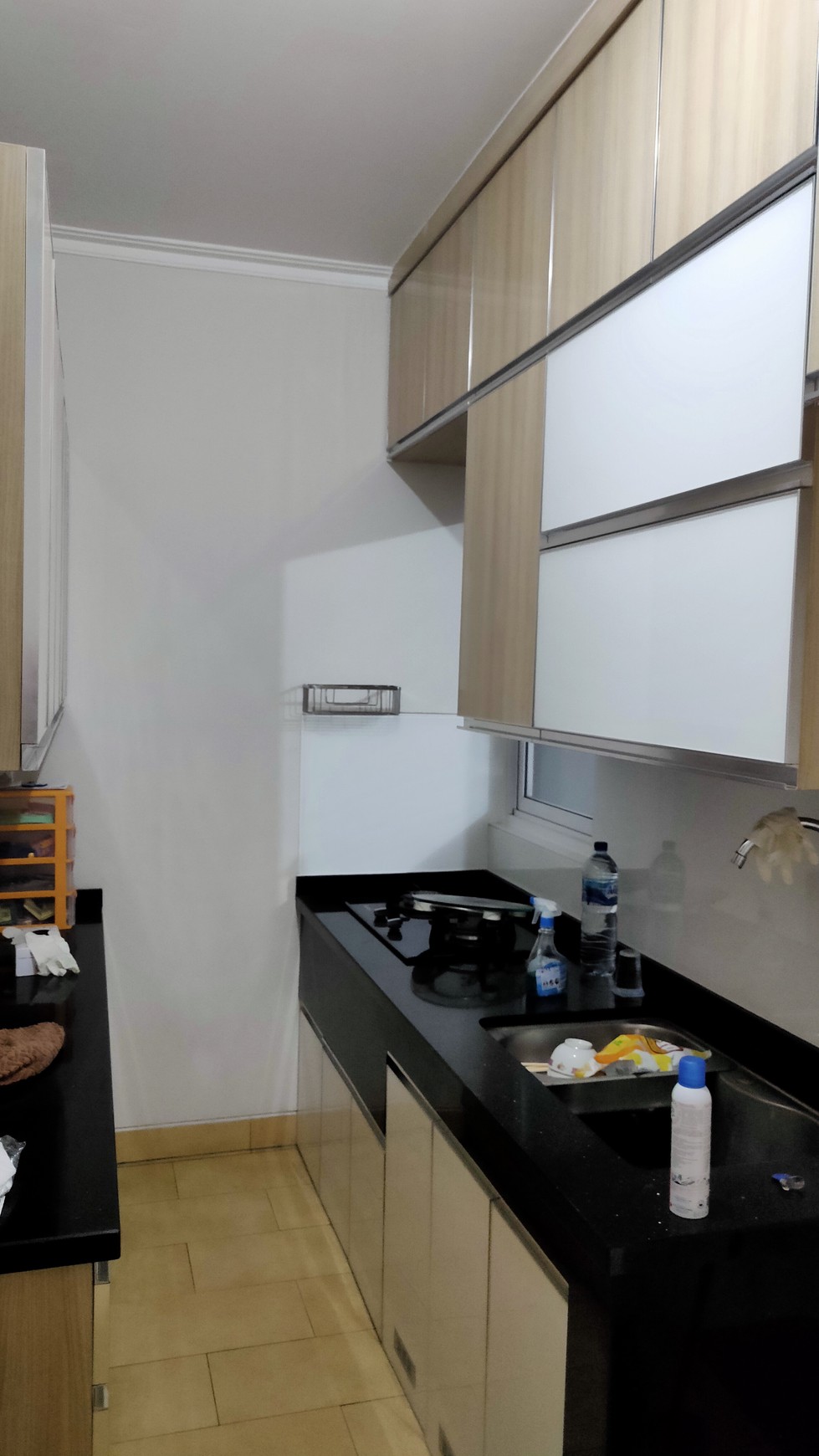 Disewakan rumah clister baru dekat penabur semi furnished