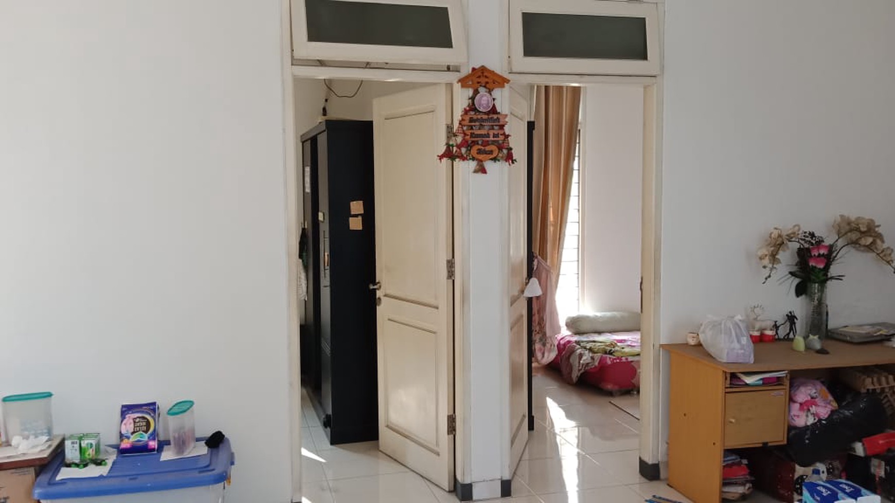 DiJual Cepat Rumah dan Kios sudah SHM di Perum Karawaci, Tangerang 