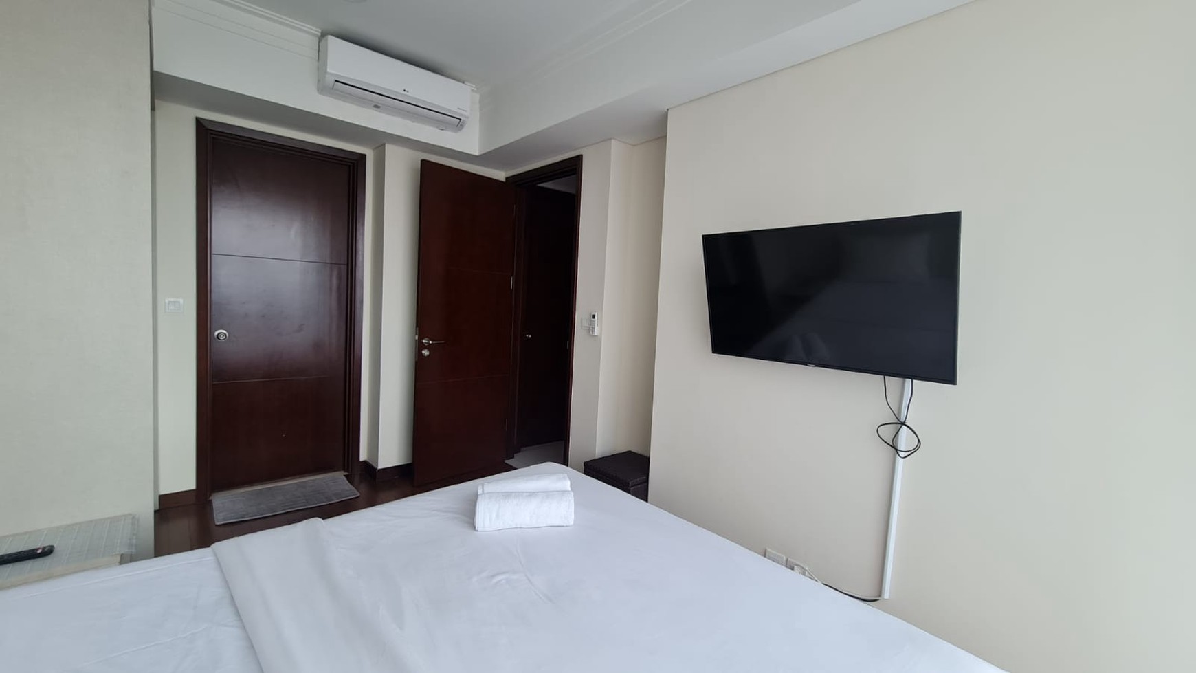 CASA GRANDE RESIDENCE 2+1 BR FURNISHED SIAP HUNI, LOKASI STRATEGIS