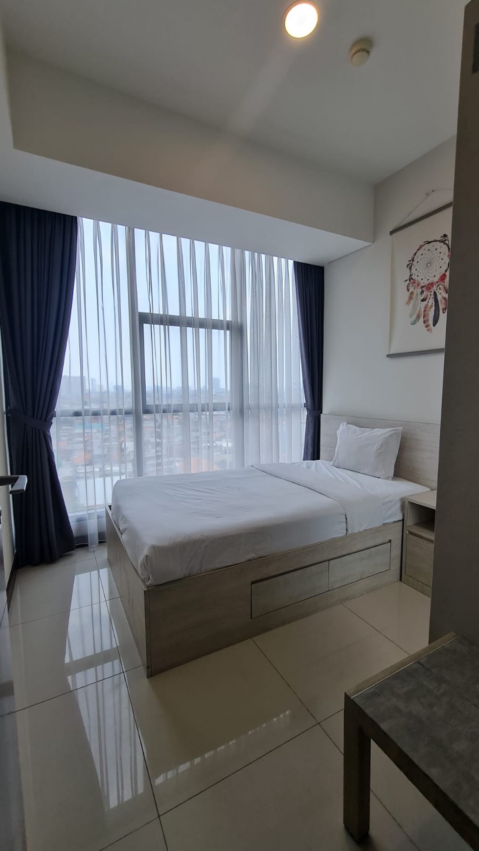 CASA GRANDE RESIDENCE 2+1 BR FURNISHED SIAP HUNI, LOKASI STRATEGIS