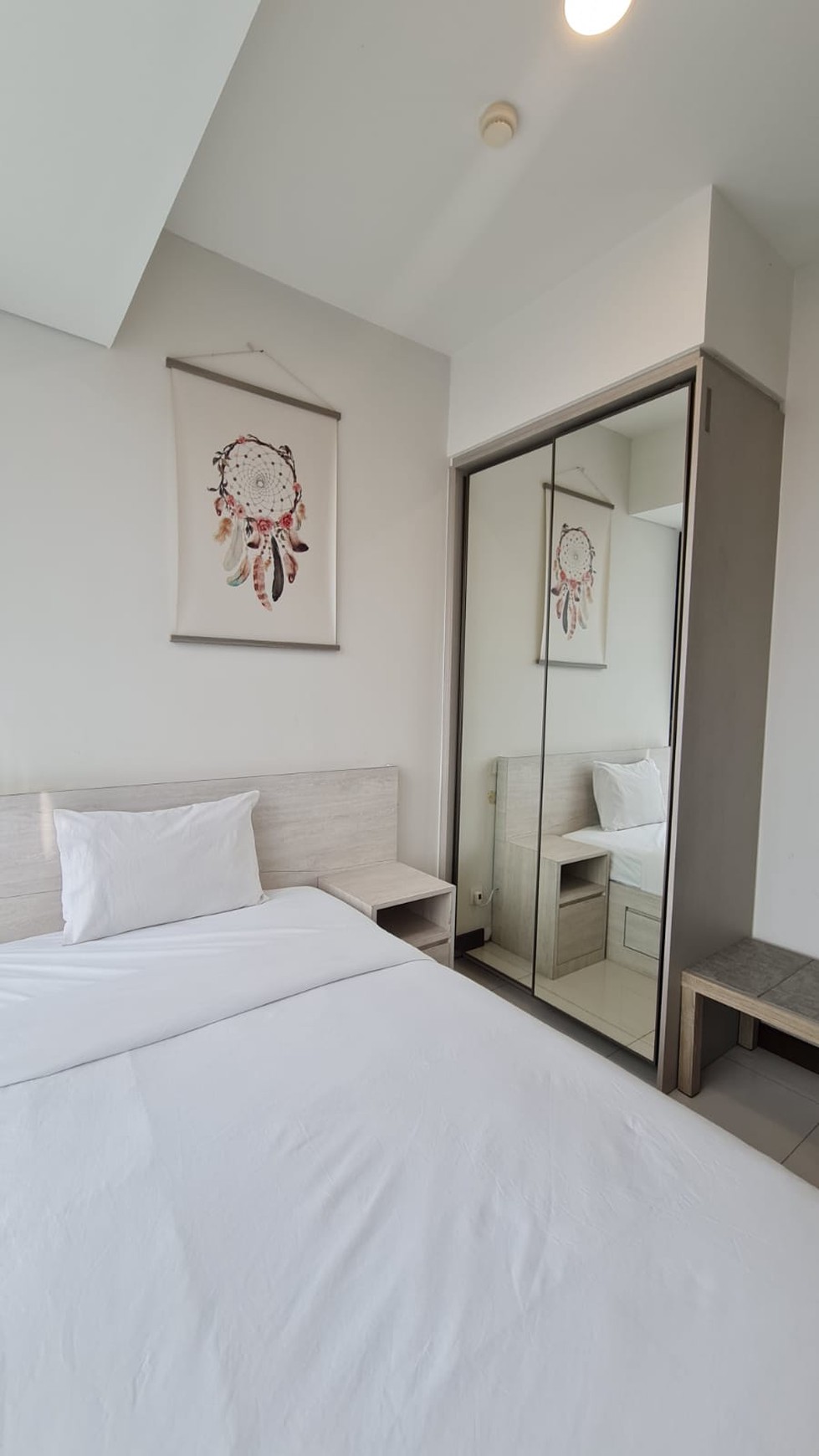 CASA GRANDE RESIDENCE 2+1 BR FURNISHED SIAP HUNI, LOKASI STRATEGIS