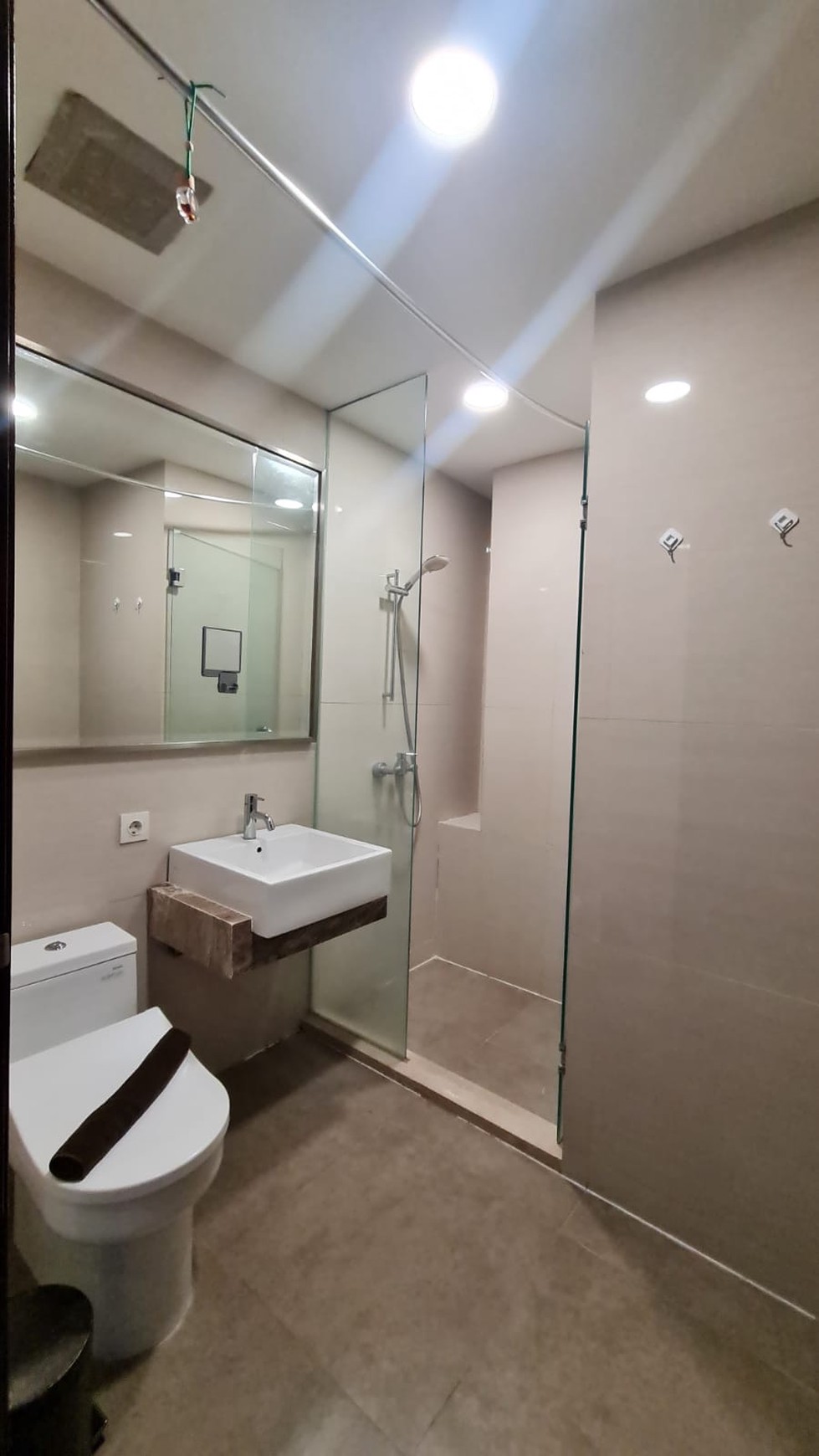 CASA GRANDE RESIDENCE 2+1 BR FURNISHED SIAP HUNI, LOKASI STRATEGIS