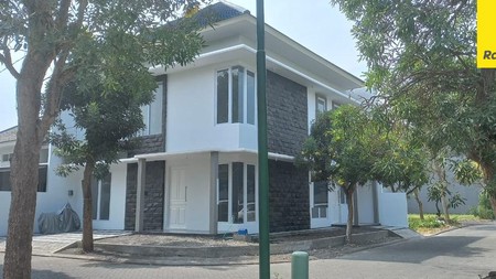 Rumah Dijual Bukit Palma, Citraland, Surabaya