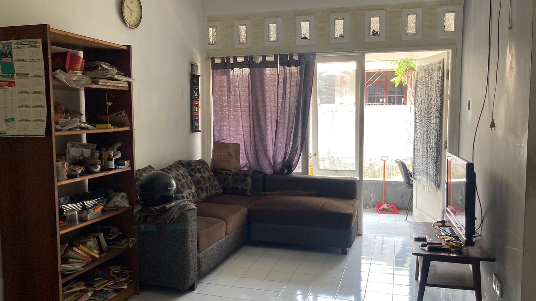 Rumah  di Pamulang 1 Semi Furnished, Tangerang Selatan #DG