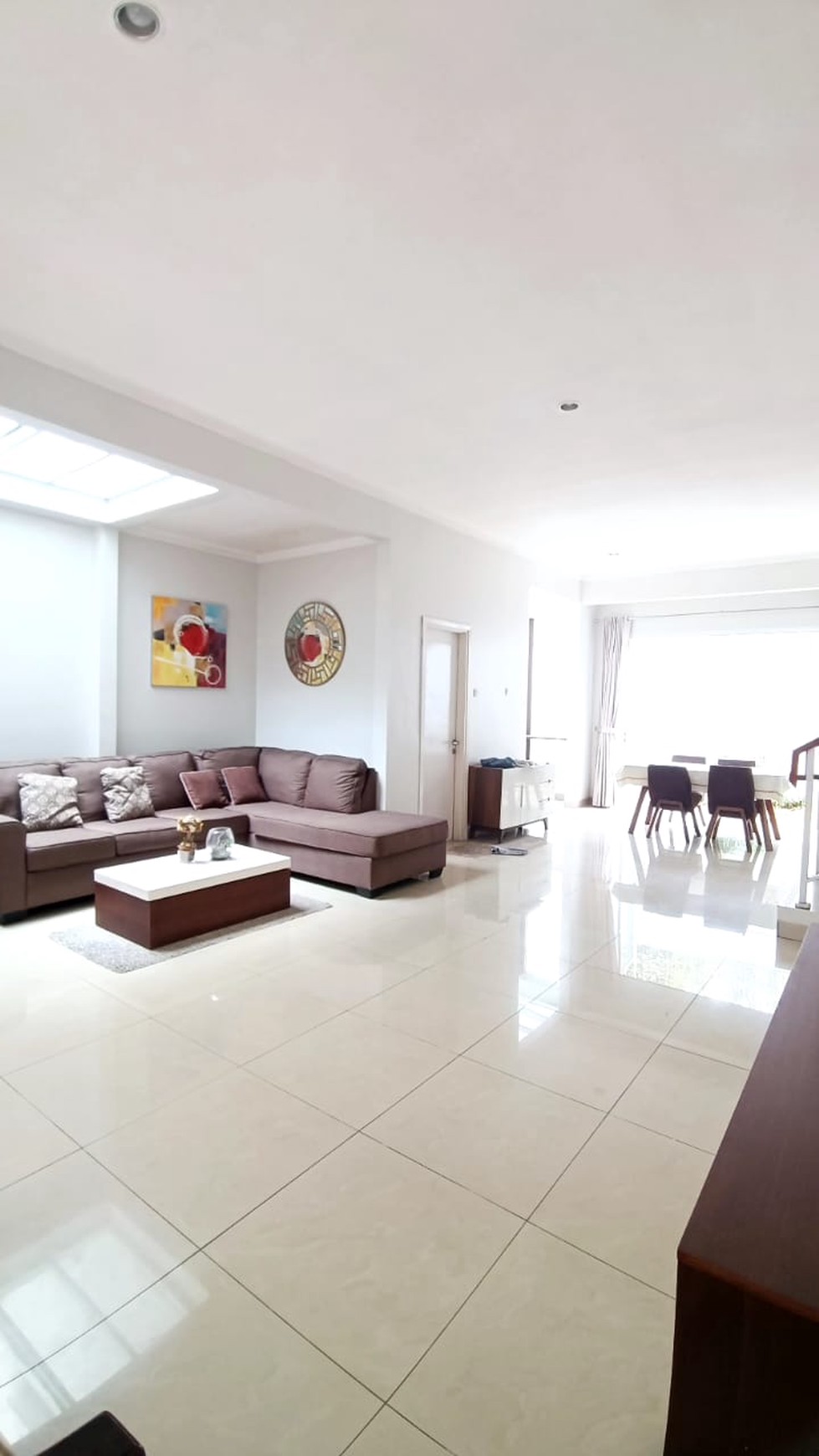 Rumah Bagus Di Kebayoran Terrace Bintaro Jaya Sektor 7