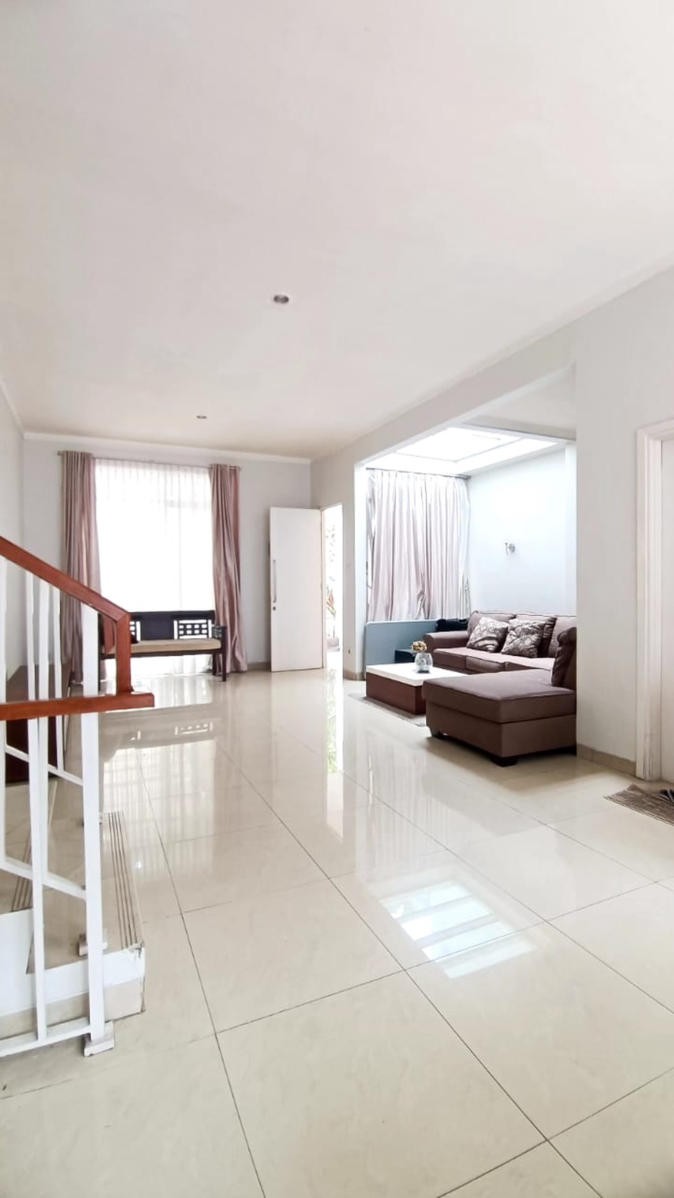 Rumah Bagus Di Kebayoran Terrace Bintaro Jaya Sektor 7