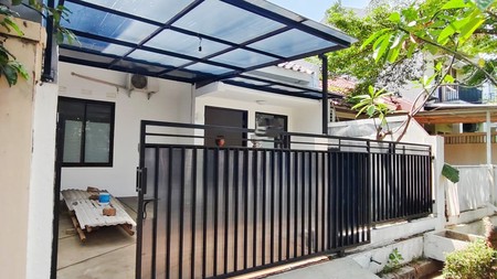 Rumah Bagus Di Pisok Bintaro Jaya Sektor 5