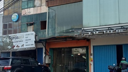 Ruko 3.5 Lantai Lokasi Strategis Pinggir Jalan Utama @Serpong