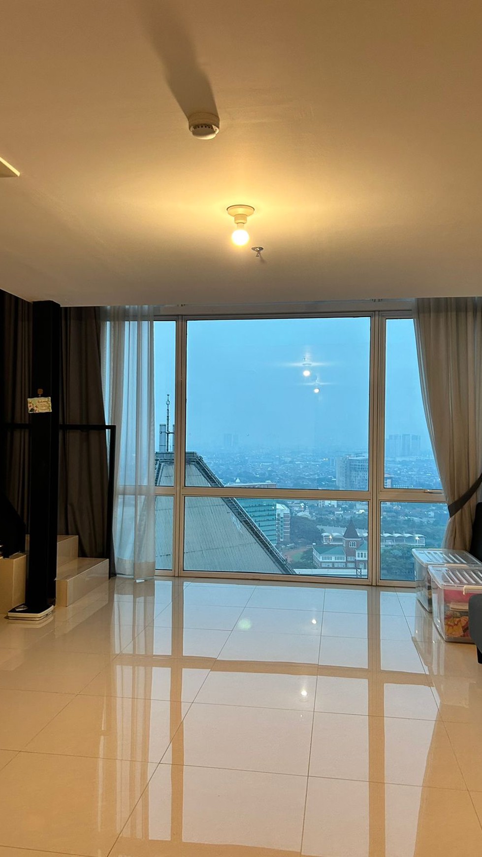 Apartemen Semi Furnished Siap Huni & Strategis @Bizloft Karawaci