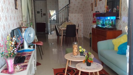 Rumah Siap Huni dan Cantik di Metland Transyogi, Cileungsi