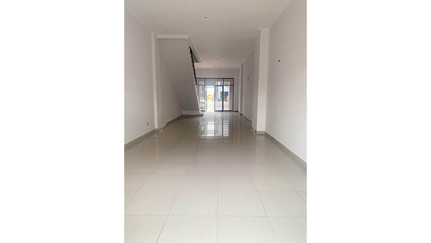 Ruko Sedayu City, Luas 4,5x18m2