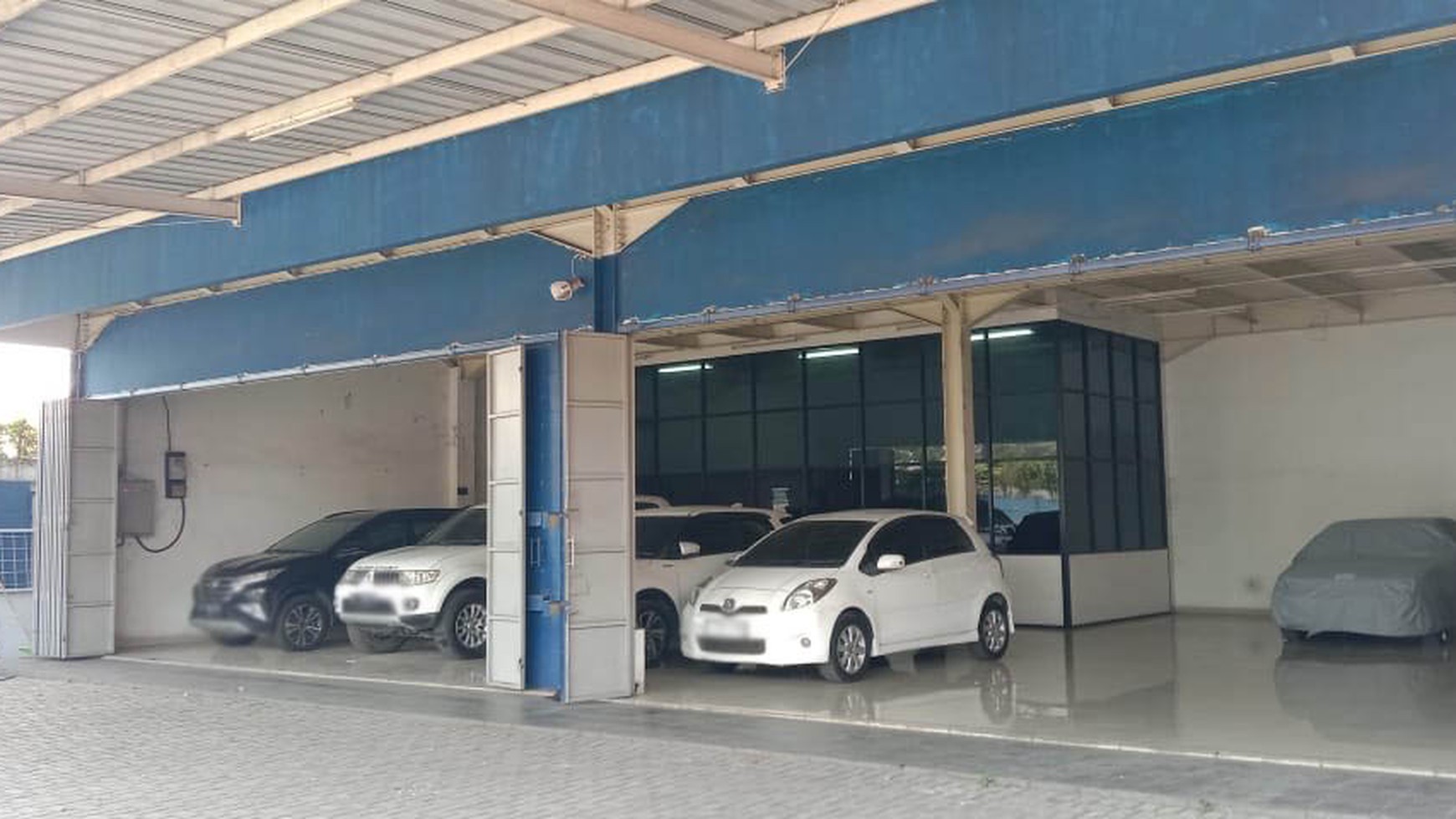 Gudang Jl Gatot Subroto, Uwung Jaya, Tangerang