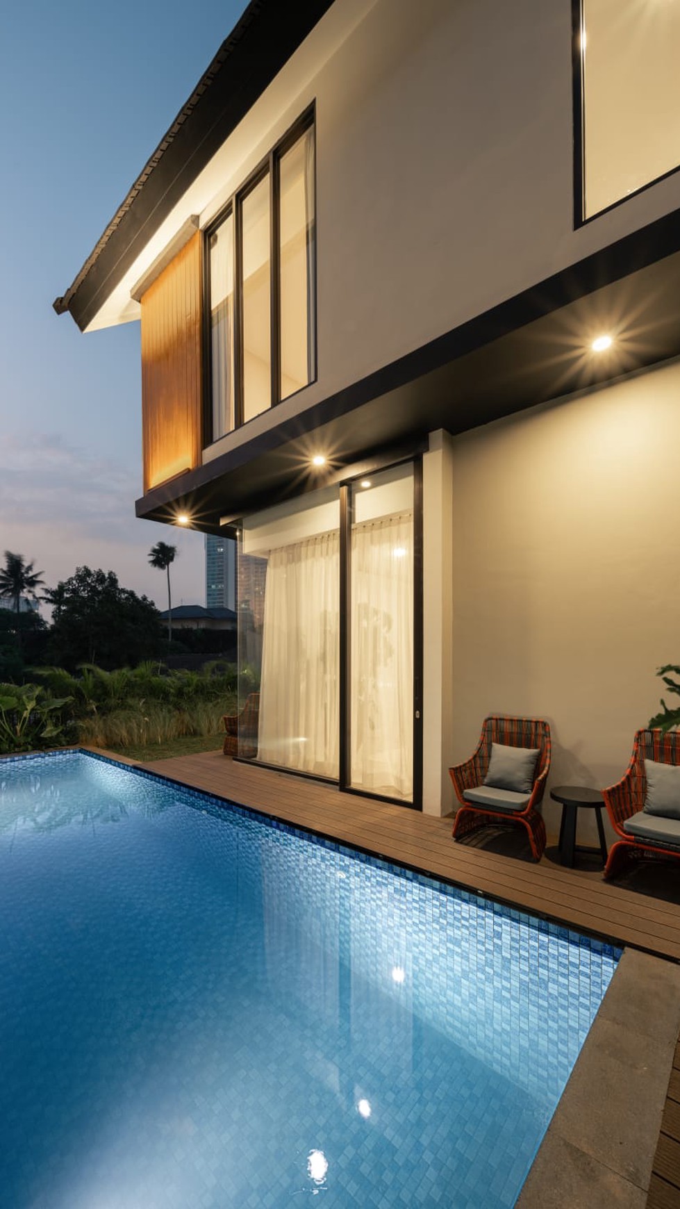 Townhouse di Kemang