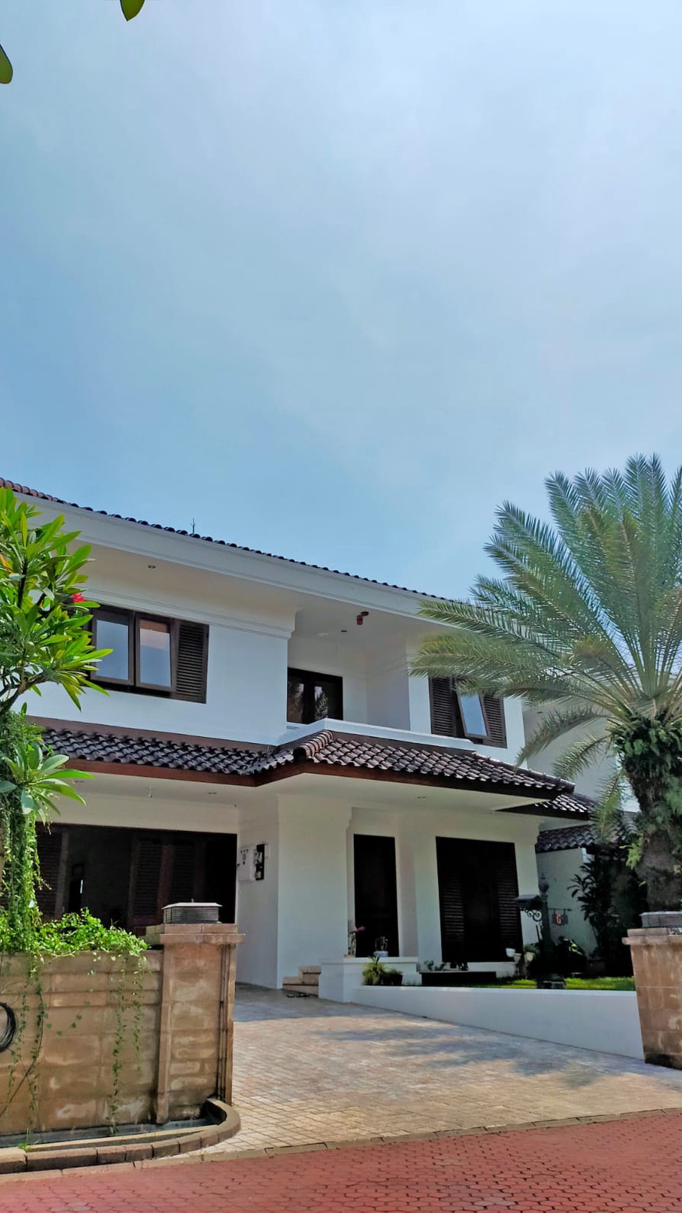 Rumah Classic Modern Area Pejaten Barat