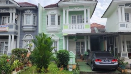 Rumah Standar Kota Wisata