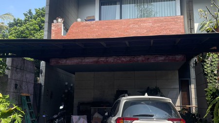 Jagakarsa dalam cluster kahfi 1 dekat pintu tol brigif depok antasari