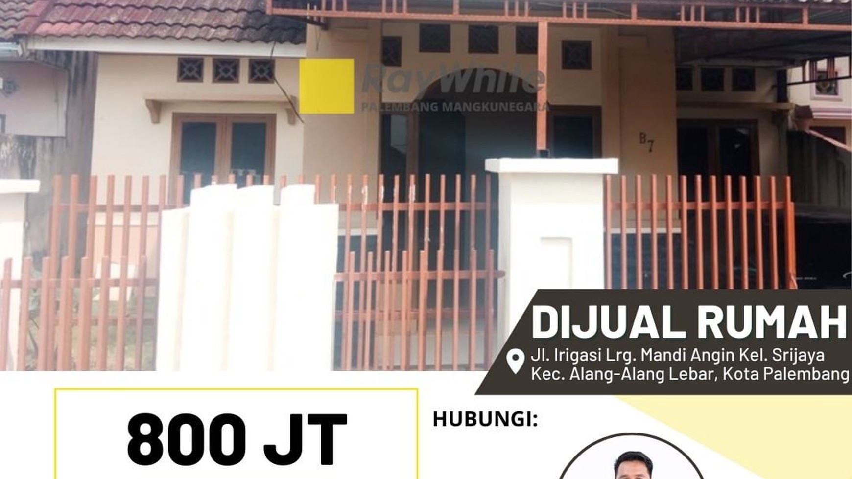 Dijual Cepat Lagi Butuh Dana 