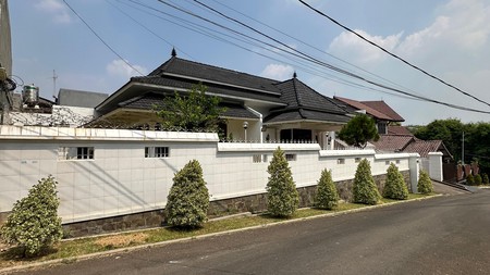 Rumah Daerah Lebak Bulus Siap Huni One Gate Sistem 