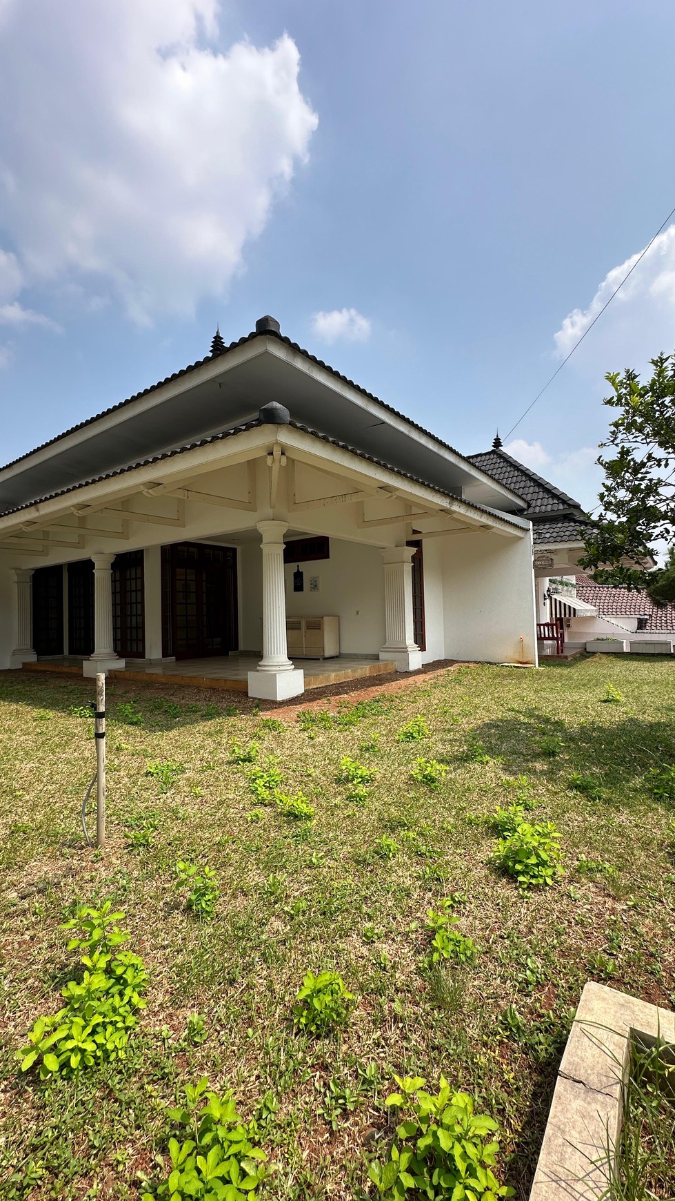 Rumah Daerah Lebak Bulus Siap Huni One Gate Sistem 