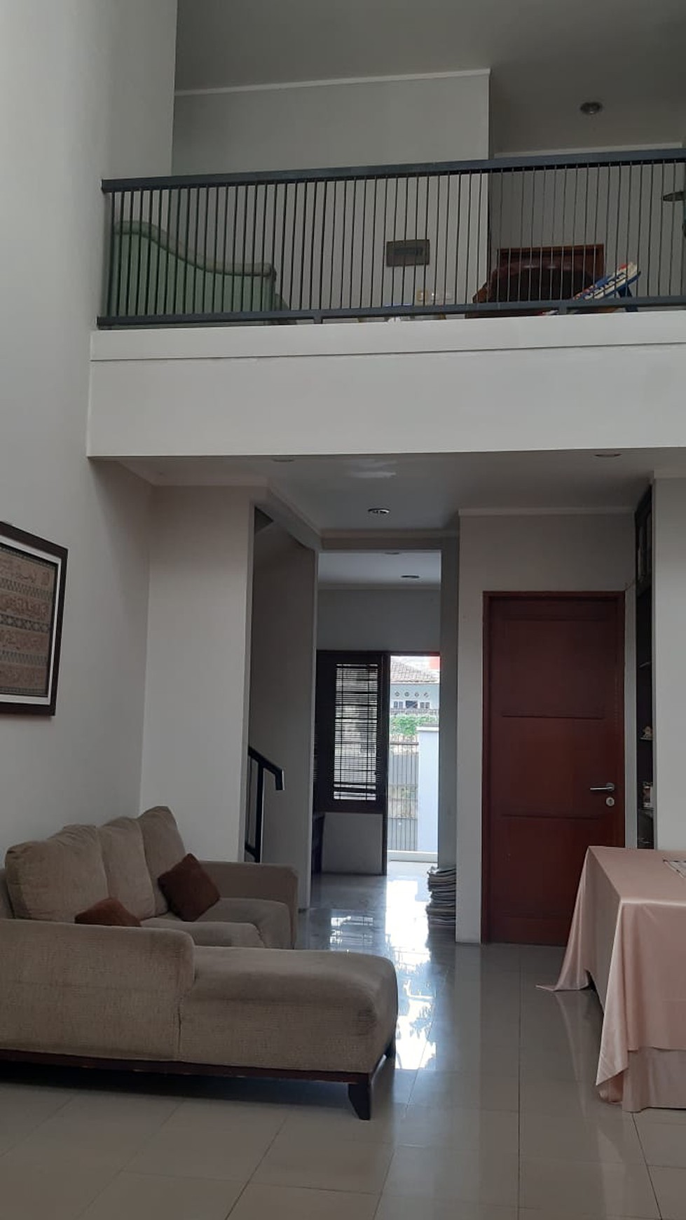 Rumah Dijual Di Bukit Duri Utara Tebet