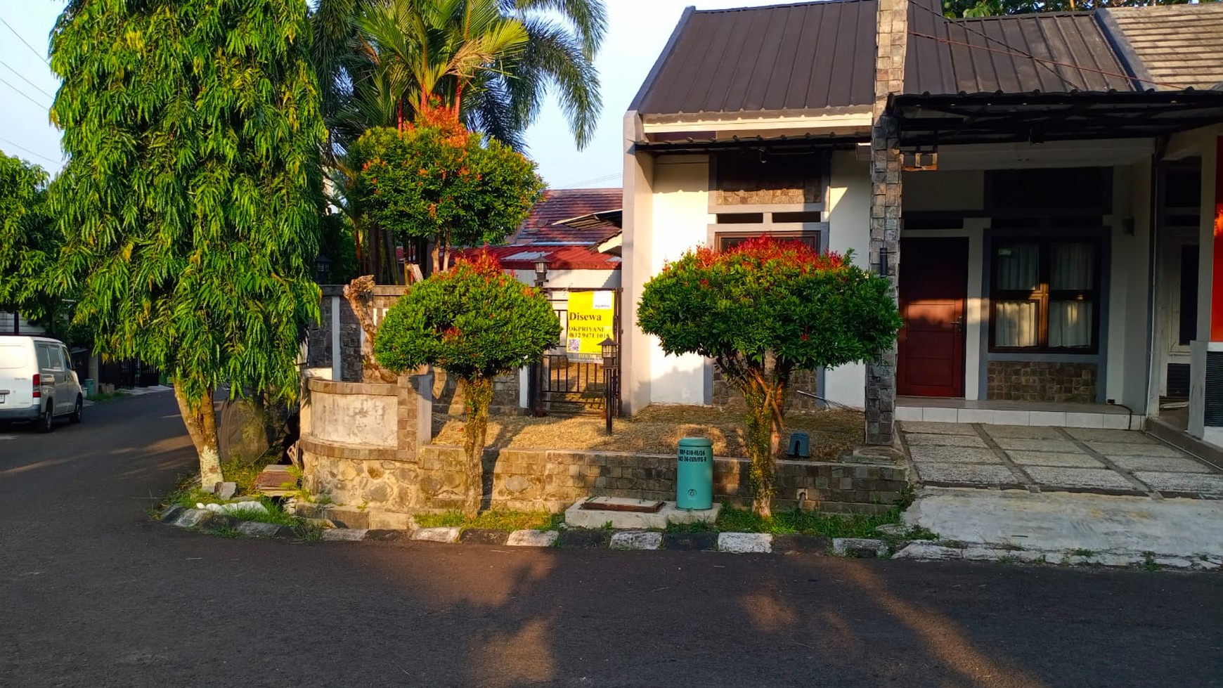 Rumah Disewa Murah Di Pamoyanan 