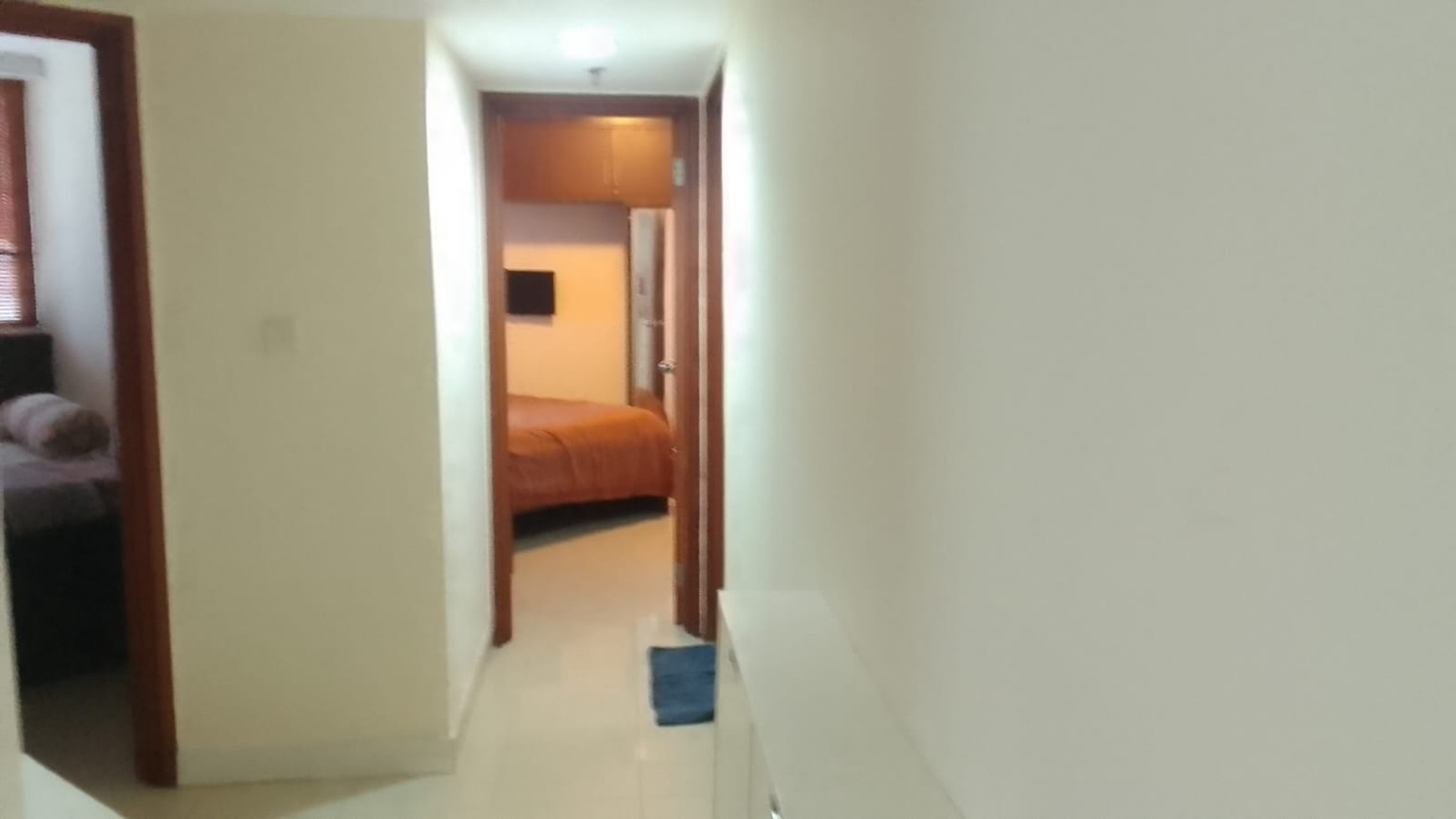 Apartemen Horison Residence Rasuna Dijual Murah Luas 88 m2, 2 BR, Full Furnished Dan Bonus Super Balkon