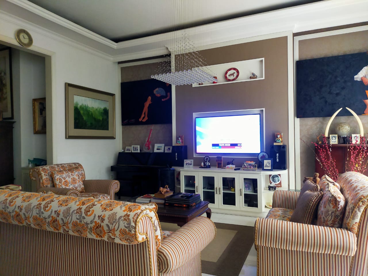 Rumah Hitung Tanah Area Cipete