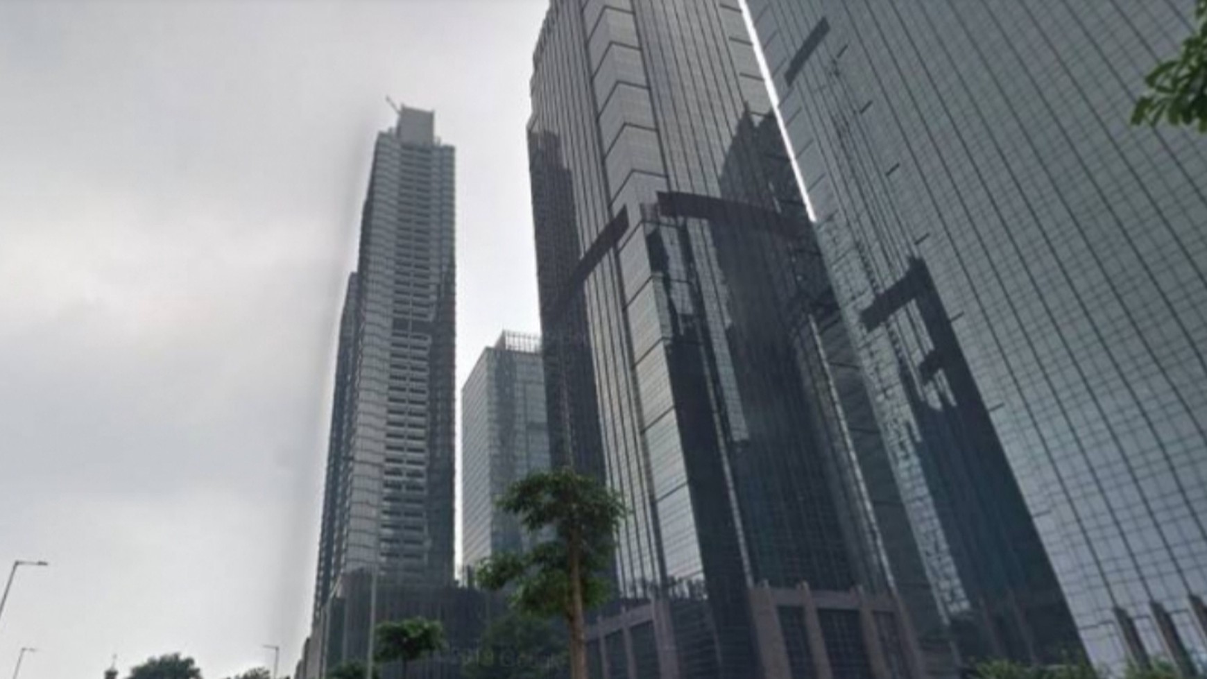 DIJUAL/ DISEWA SPACE OFFICE DI PROSPERITY TOWER