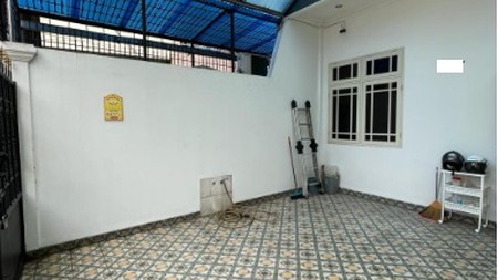 Dijual rumah di taman permata indah 2