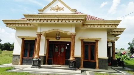 Rumah Kp. Pabuaran, Cikupa - Tangerang