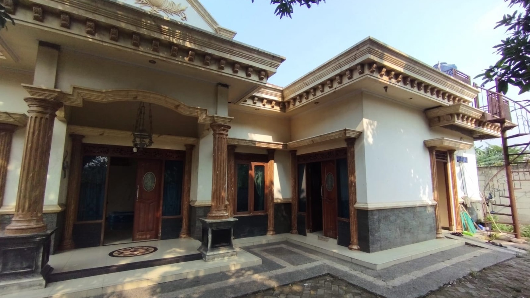 Rumah Kp. Pabuaran, Cikupa - Tangerang