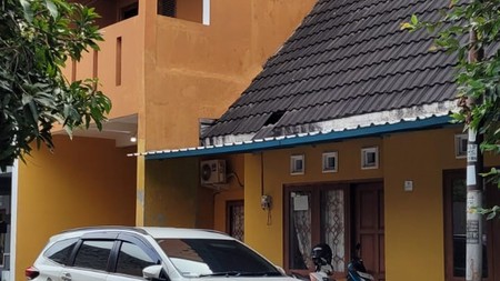 Rumah Tinggal Lokasi Ambarketawang Gamping, Dalam Perumahan Puri Ambarketawang Permai