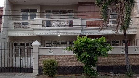 Rumah Dijual Bendul Merisi Selatan Airdas Wonocolo Surabaya