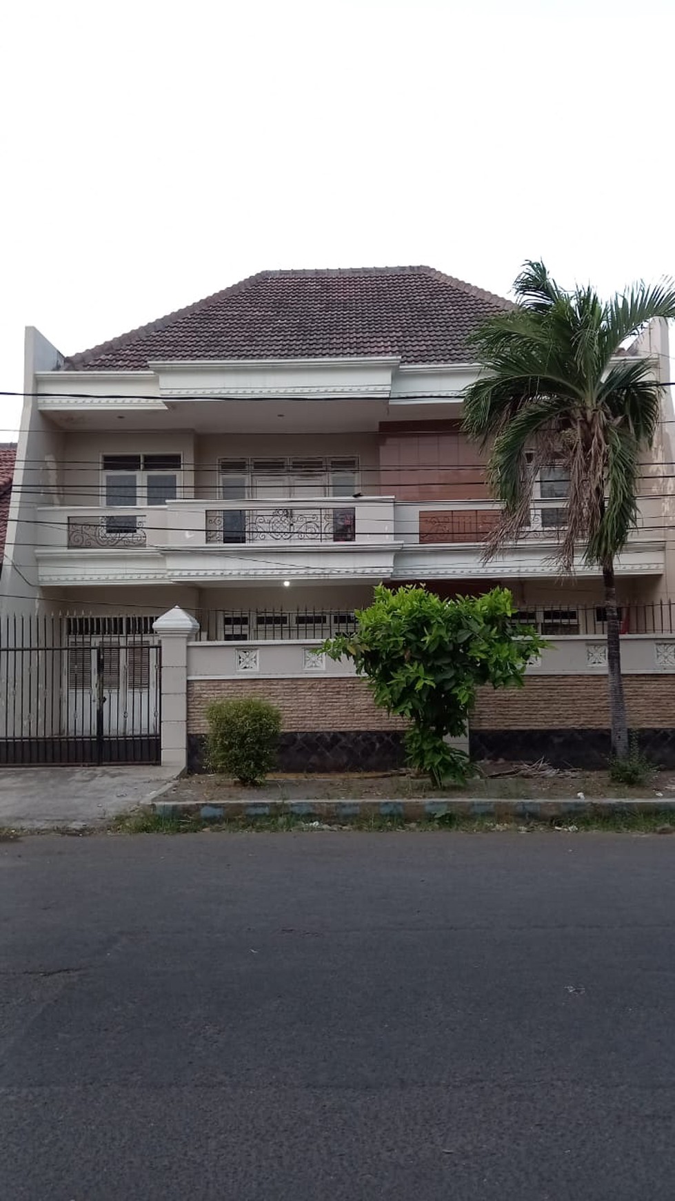 Rumah Dijual Bendul Merisi Selatan Airdas Wonocolo Surabaya