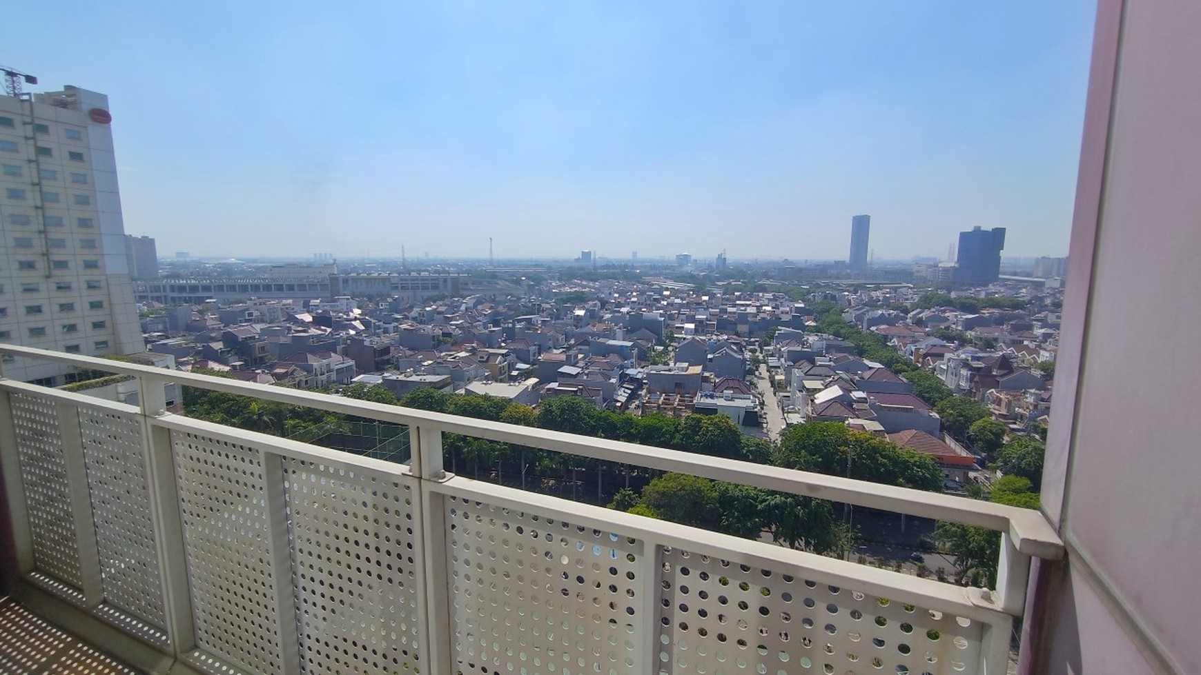 The Summit Kelapa Gading Apartemen Exclusive, terhubung langsung Mall Kelapa Gading